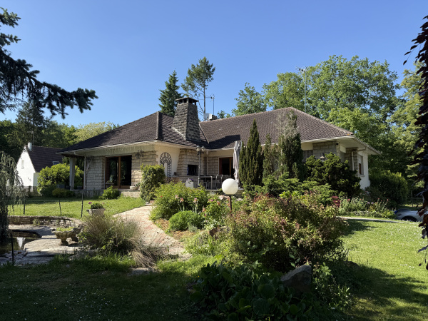 Offres de vente Maison Mortefontaine 60128