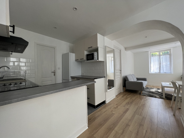 Offres de location Appartement Mortefontaine 60128
