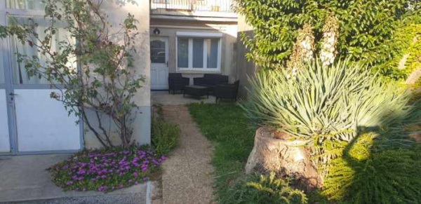 Offres de location Rez de jardin Bourg-de-Péage 26300