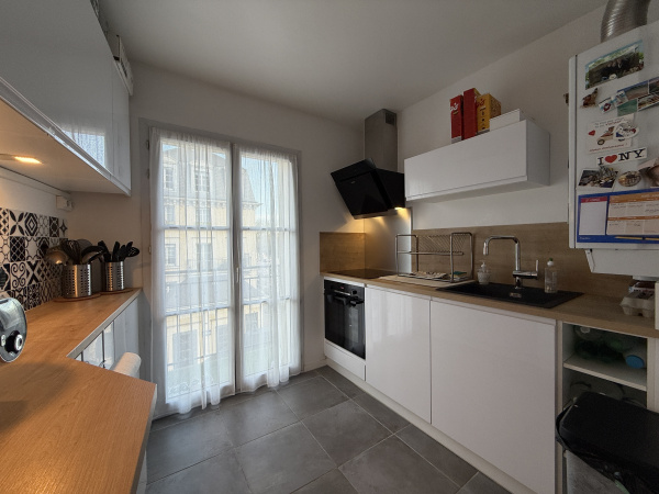 Offres de vente Appartement Le Plessis-Robinson 92350