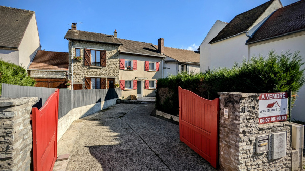 Offres de vente Maison Plailly 60128