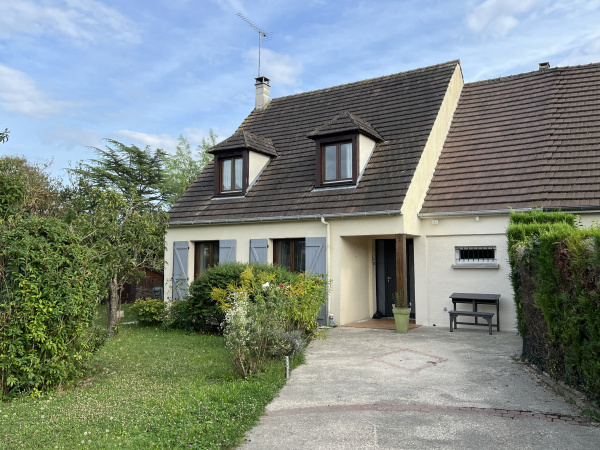 Offres de vente Maison Mortefontaine 60128