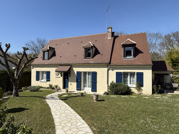 Offres de vente Maison Mortefontaine 60128