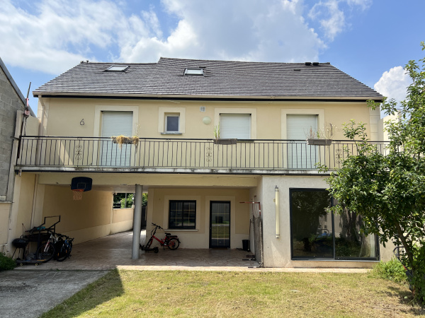 Offres de vente Maison Goussainville 95190