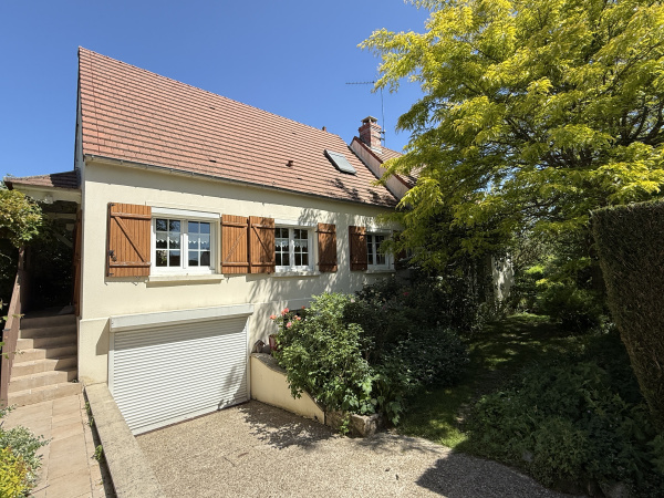 Offres de vente Maison Mortefontaine 60128