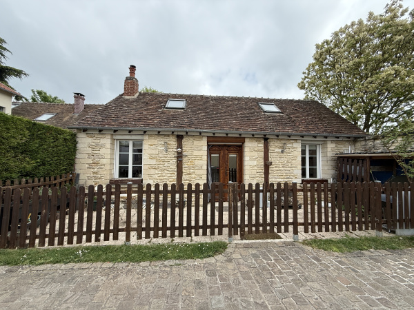 Offres de vente Maison Plailly 60128