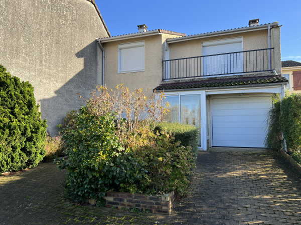 Offres de vente Maison Marly-la-Ville 95670