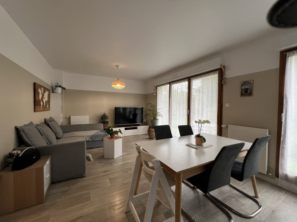 Offres de vente Appartement Marly-la-Ville 95670